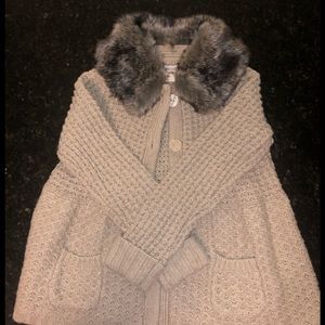 Monsoon girls coat